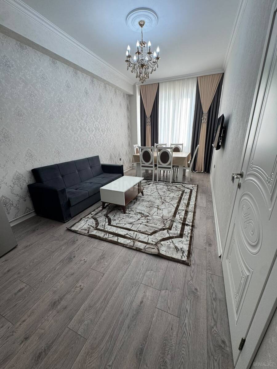 2 otaqlı Yeni tikili, Xırdalan