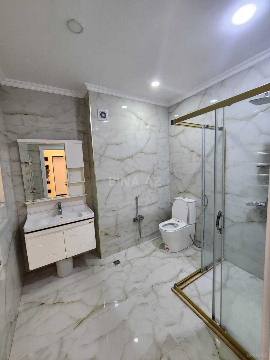 2 otaqlı Yeni tikili, Şah İsmayıl Xətai m., Bakı