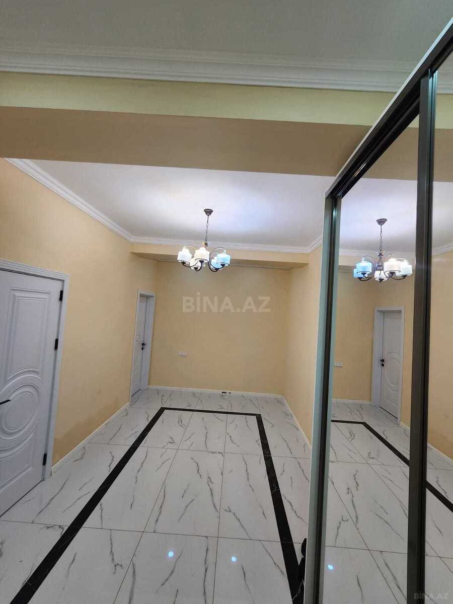 2 otaqlı Yeni tikili, Şah İsmayıl Xətai m., Bakı