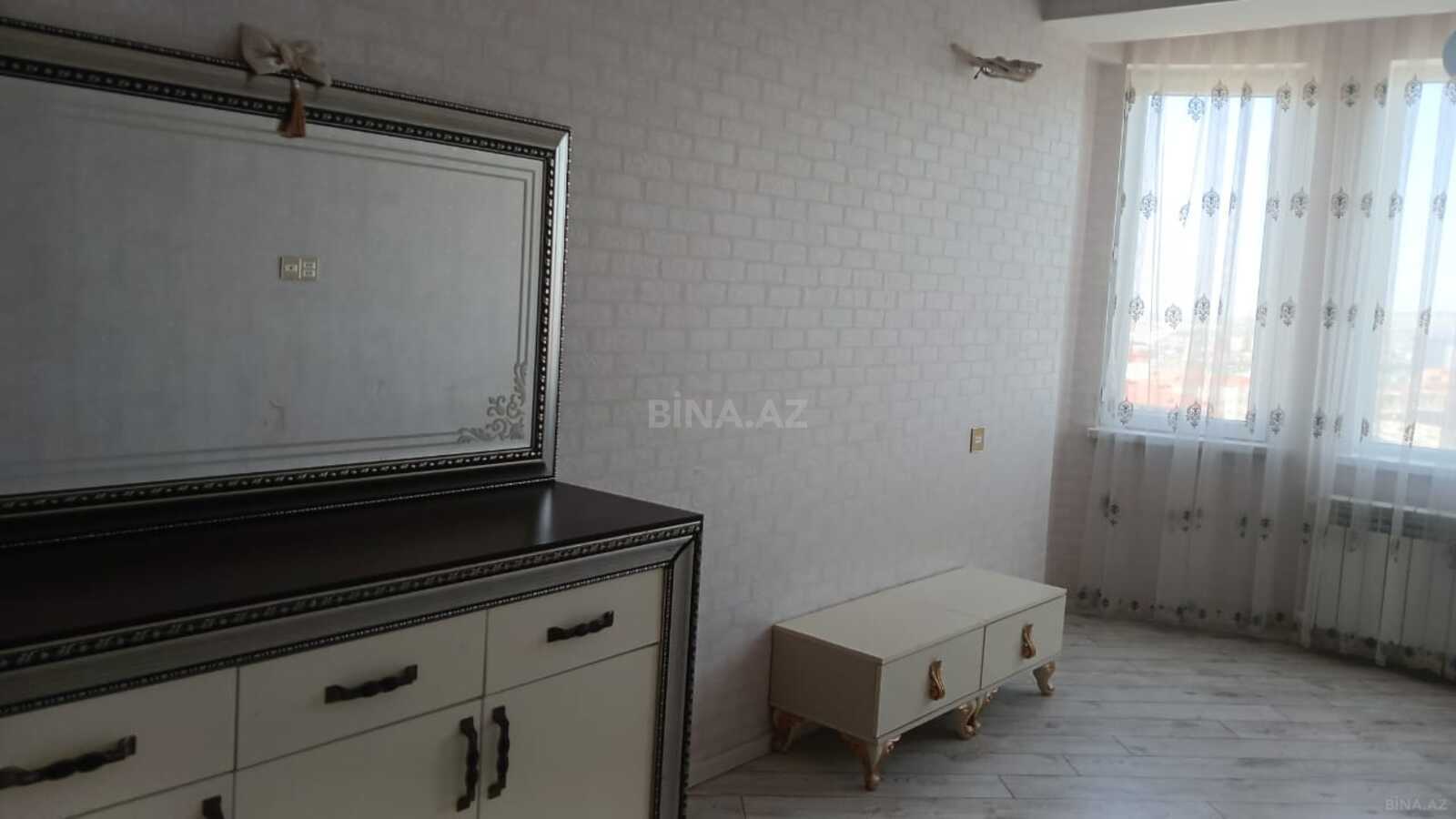 3 otaqlı Yeni tikili, Masazır q., Bakı