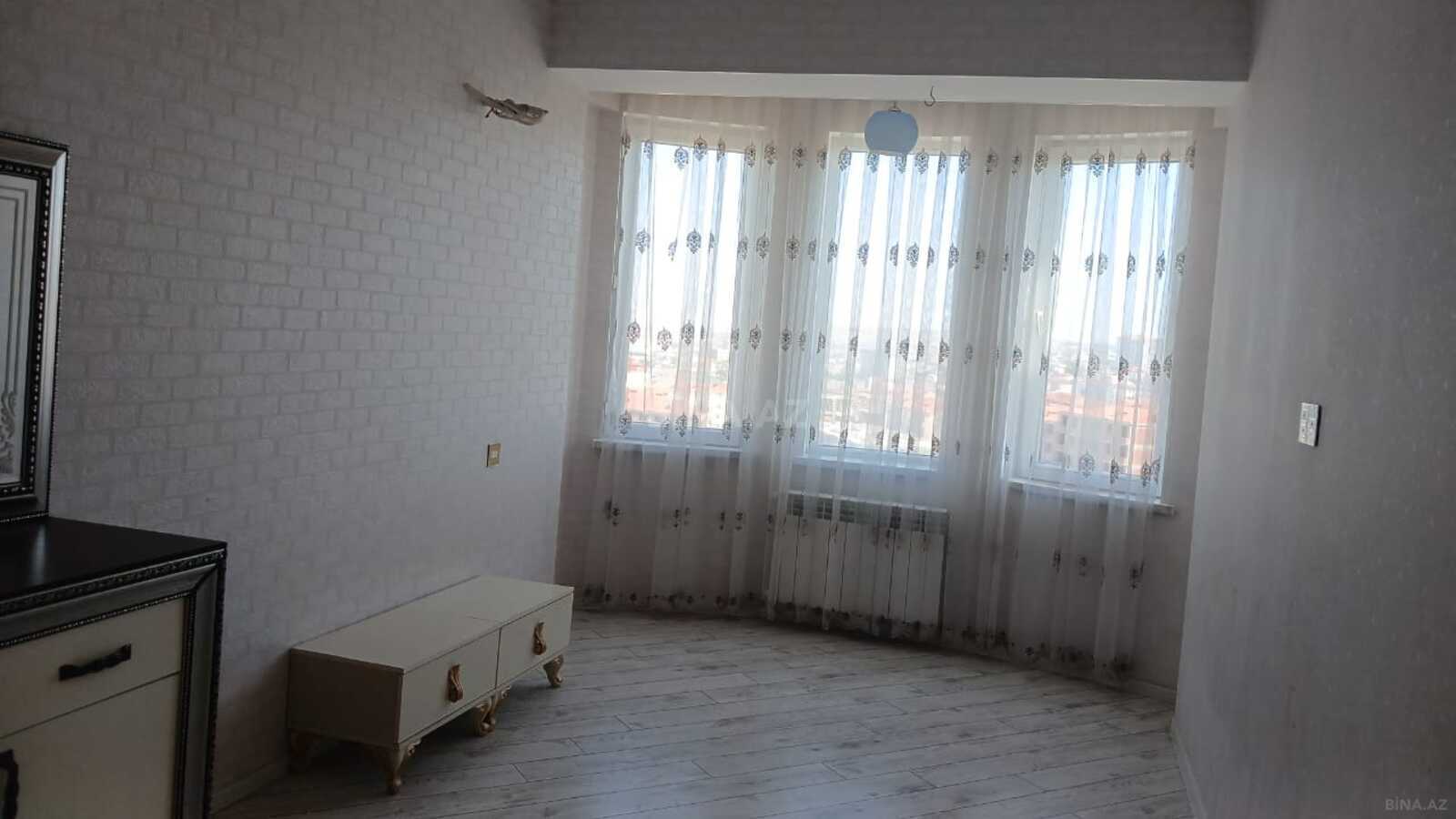 3 otaqlı Yeni tikili, Masazır q., Bakı
