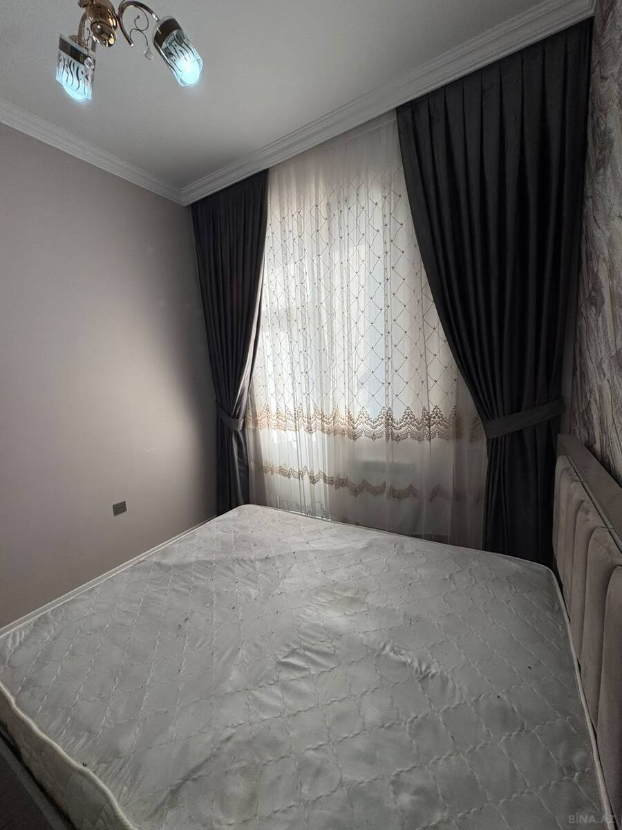 2 otaqlı Yeni tikili, Xırdalan