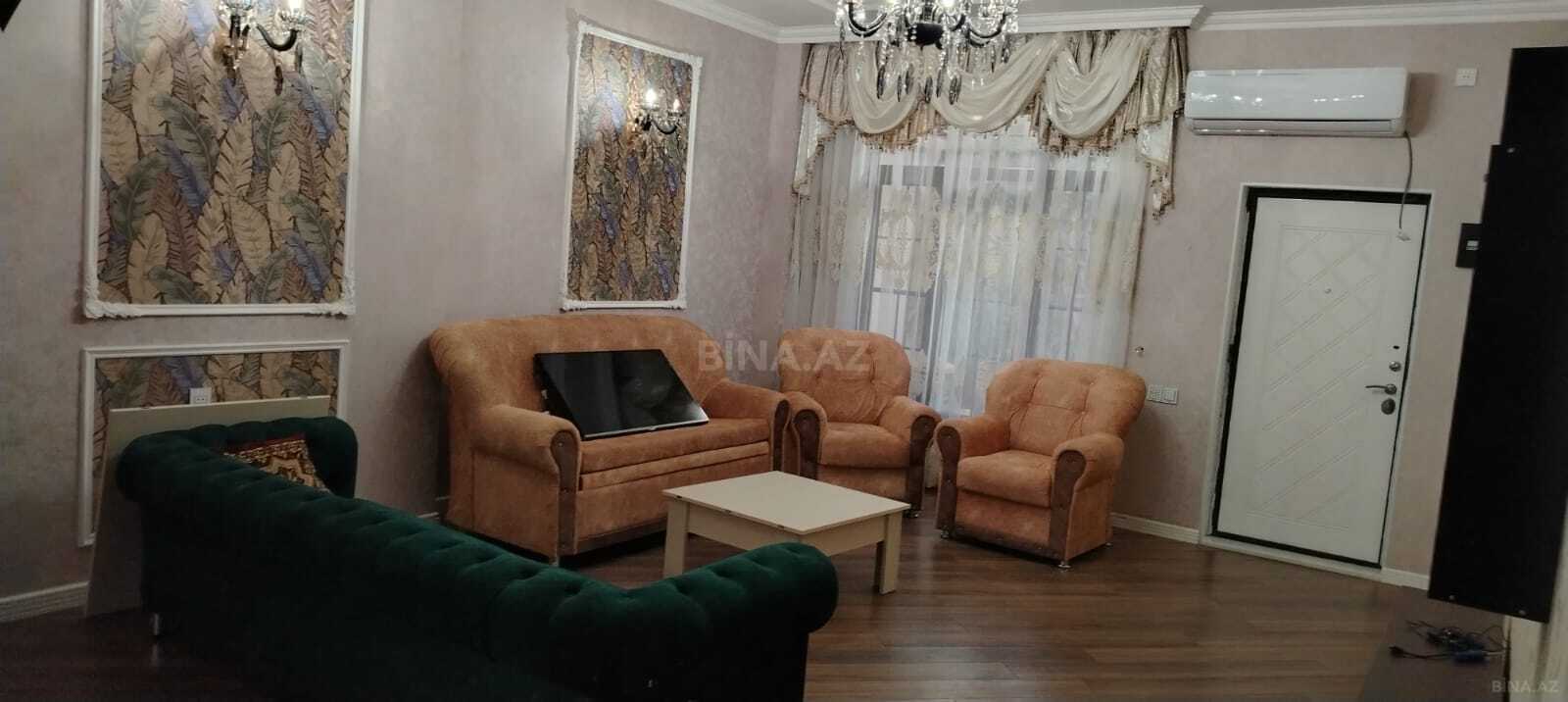 5 otaqlı Həyət evi/Bağ evi, Koroğlu m., Bakı