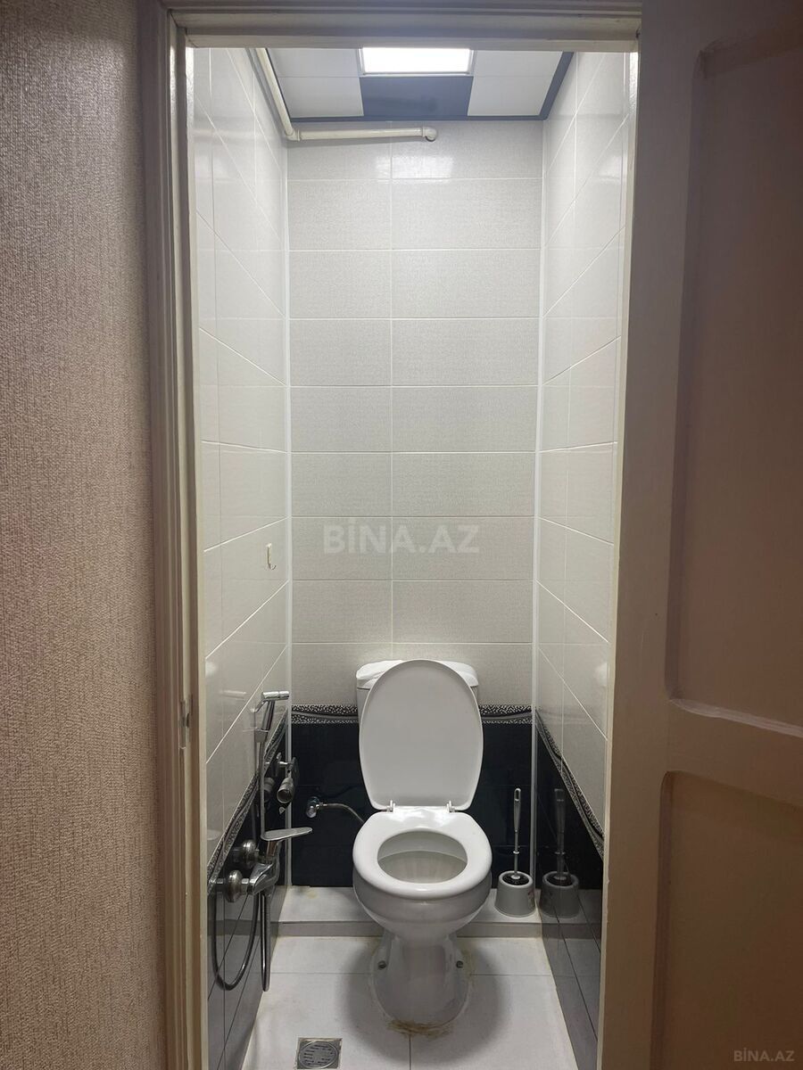 2 otaqlı Köhnə tikili, Nəsimi r., Bakı