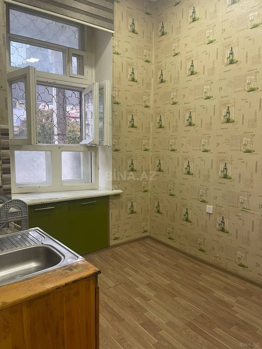 2 otaqlı Köhnə tikili, Nəsimi r., Bakı