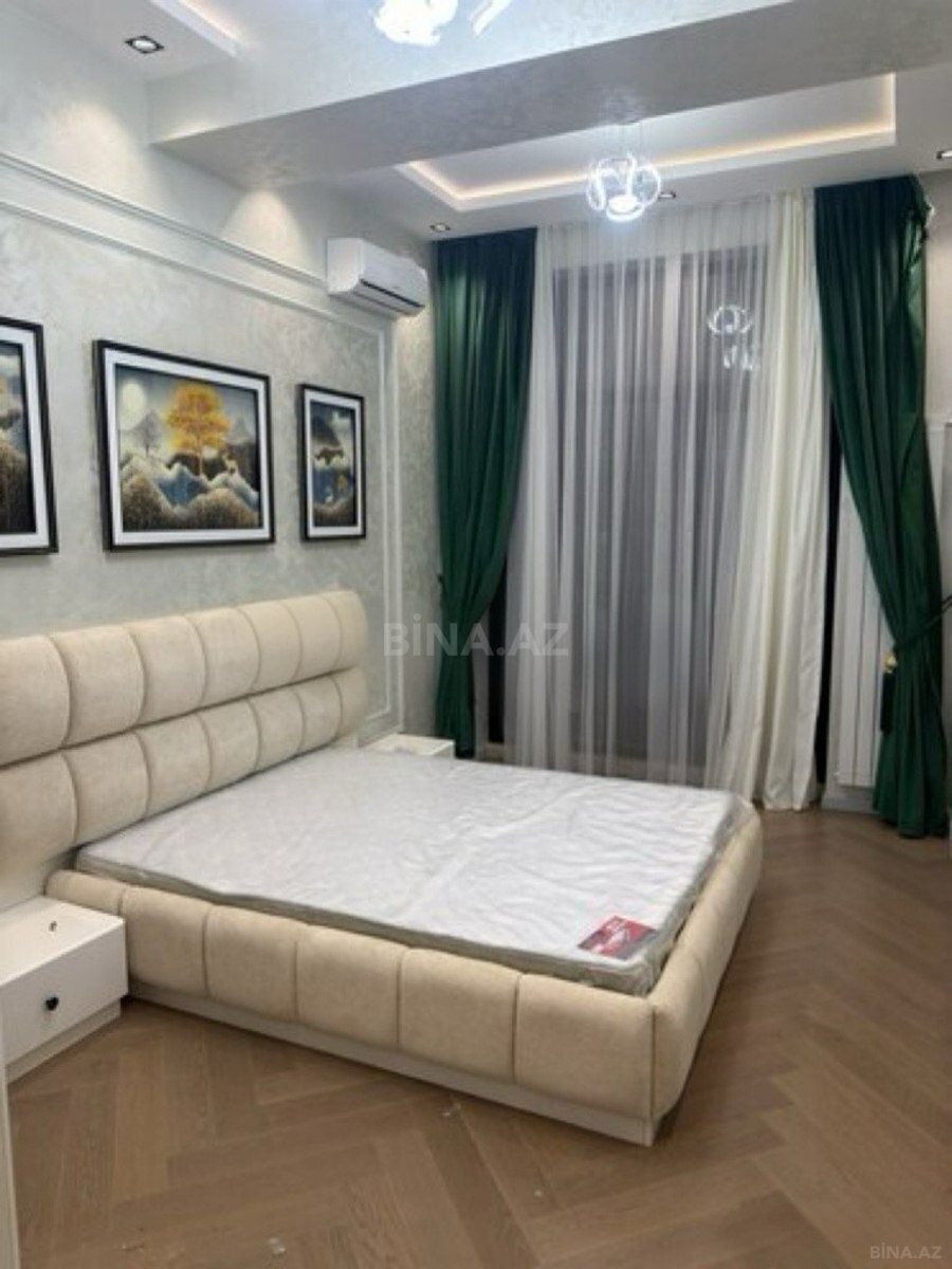 3 otaqlı Yeni tikili, Nəsimi r., Bakı