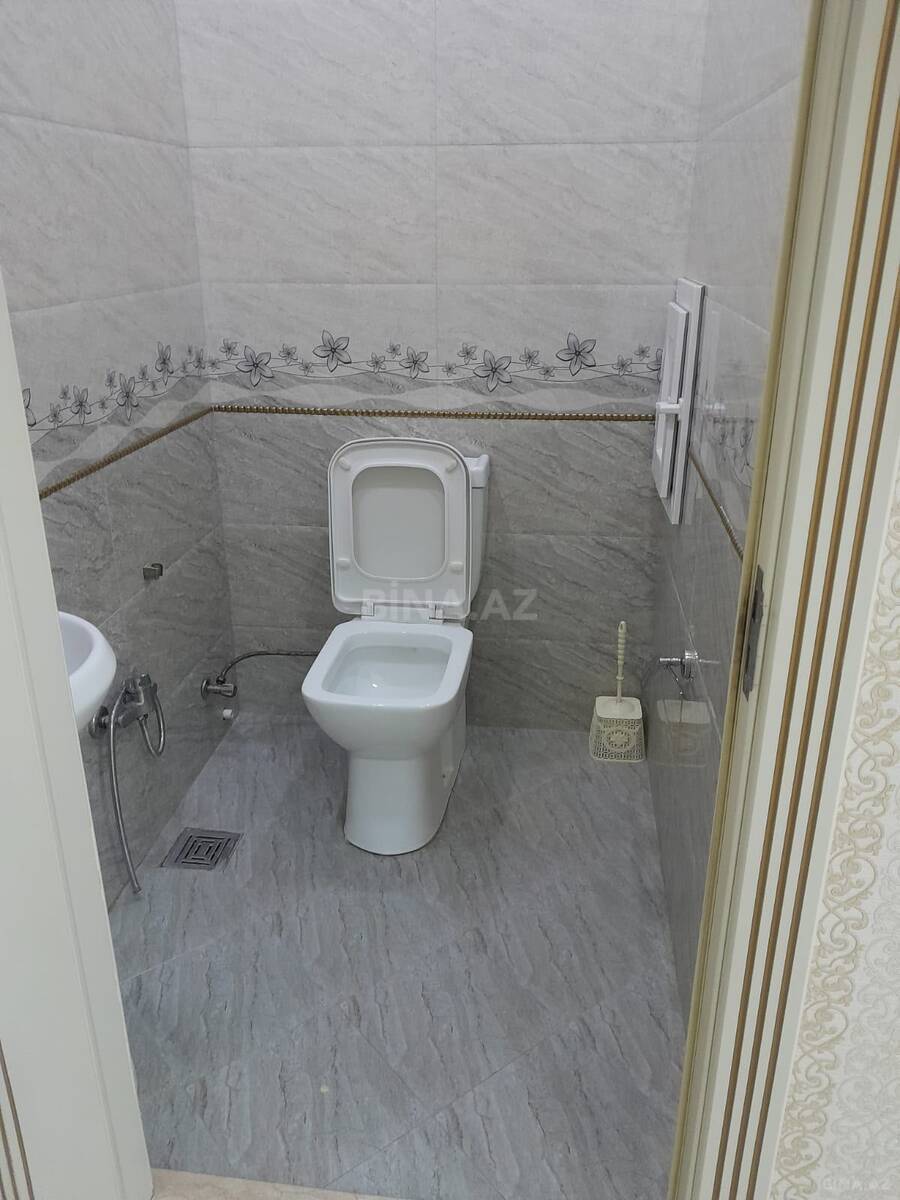 3 otaqlı Yeni tikili, İnşaatçılar m., Bakı