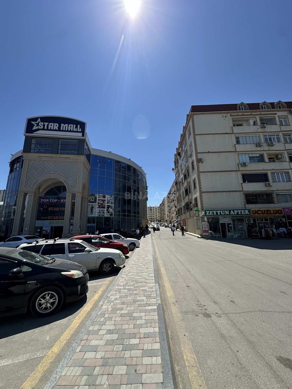 2 otaqlı Yeni tikili, Masazır q., Bakı