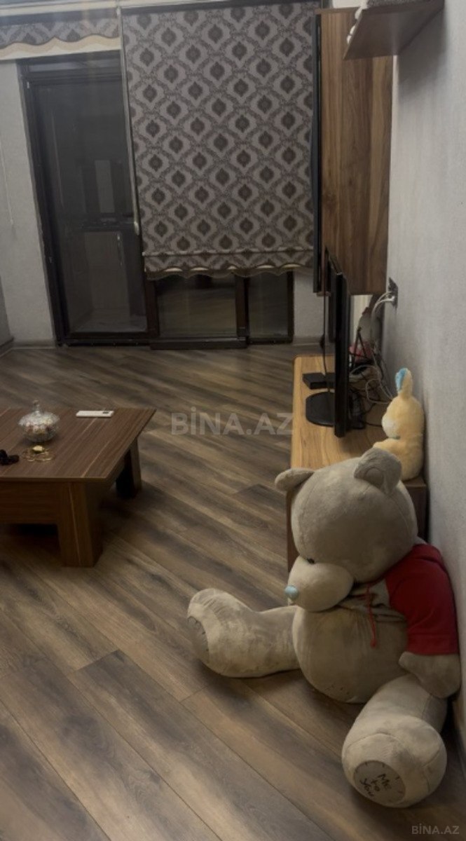 3 otaqlı Yeni tikili, Əhmədli m., Bakı