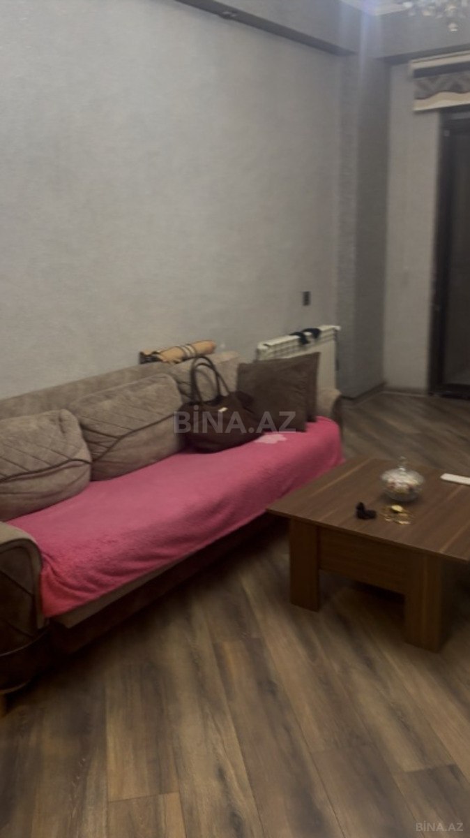 3 otaqlı Yeni tikili, Əhmədli m., Bakı