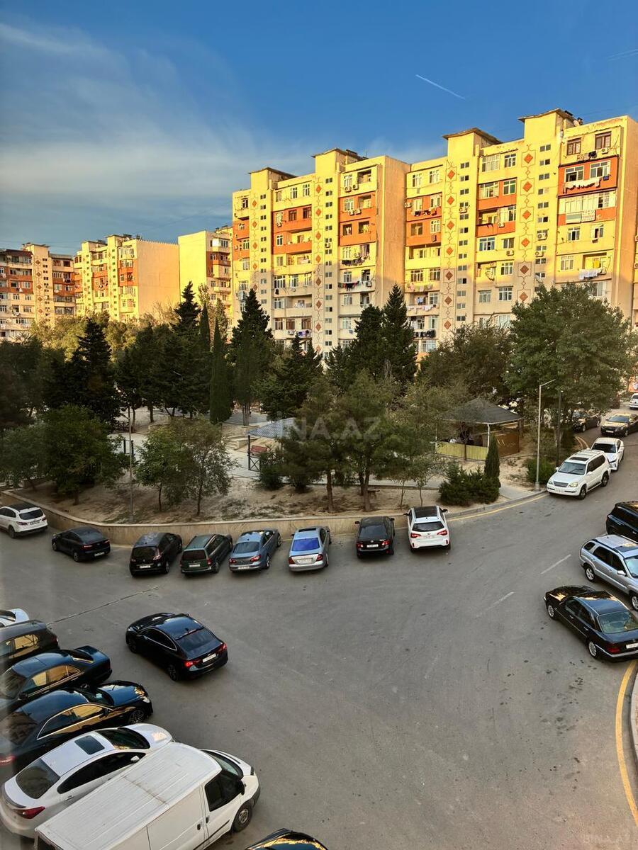 2 otaqlı Köhnə tikili, Yeni Günəşli q., Bakı