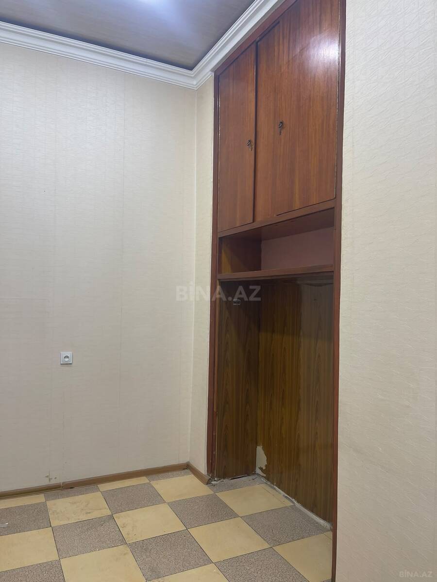 3 otaqlı Köhnə tikili, Nəsimi r., Bakı