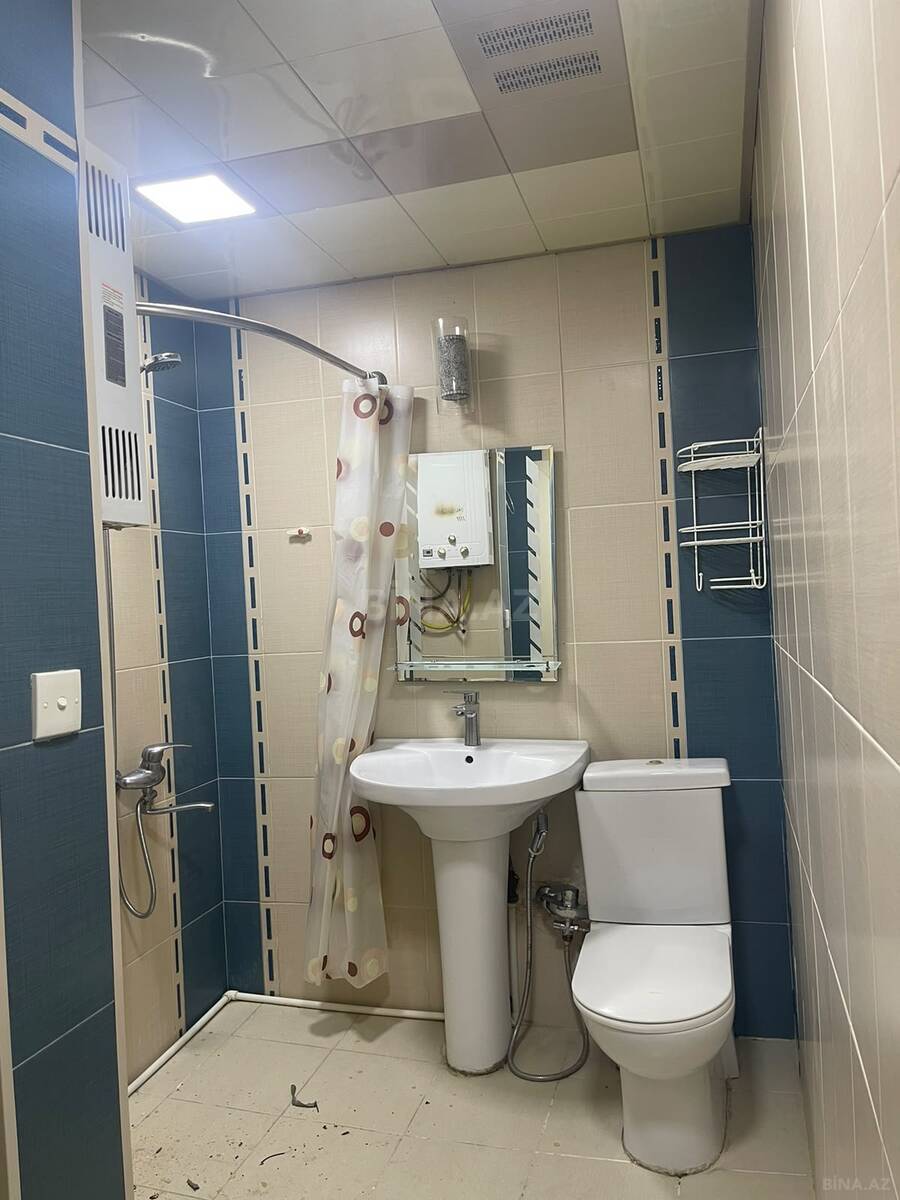 3 otaqlı Köhnə tikili, Nəsimi r., Bakı