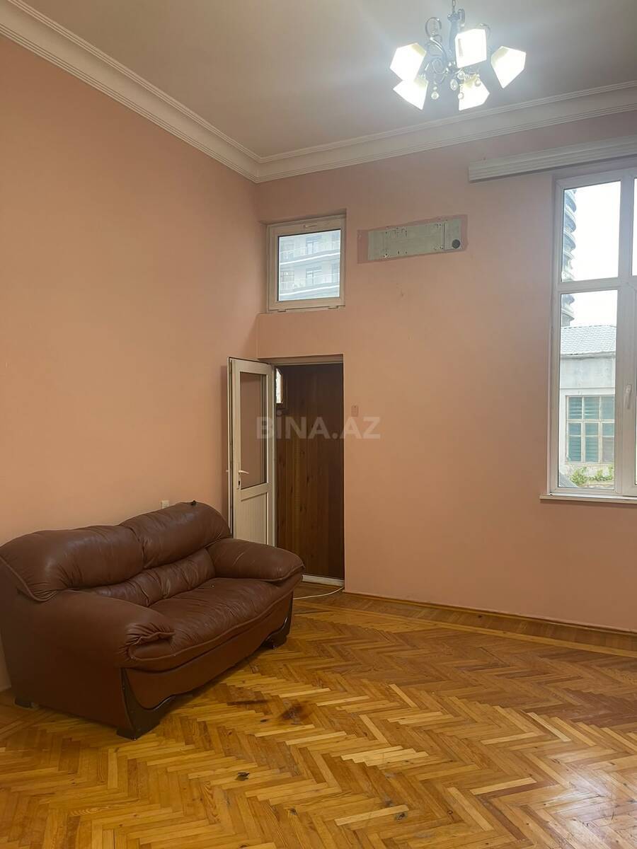 3 otaqlı Köhnə tikili, Nəsimi r., Bakı