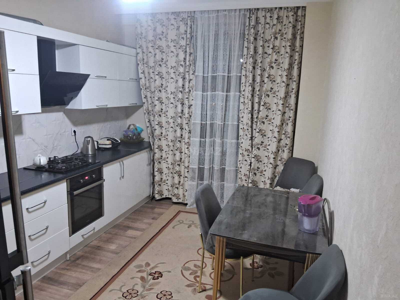 2 otaqlı Yeni tikili, 20 Yanvar m., Bakı