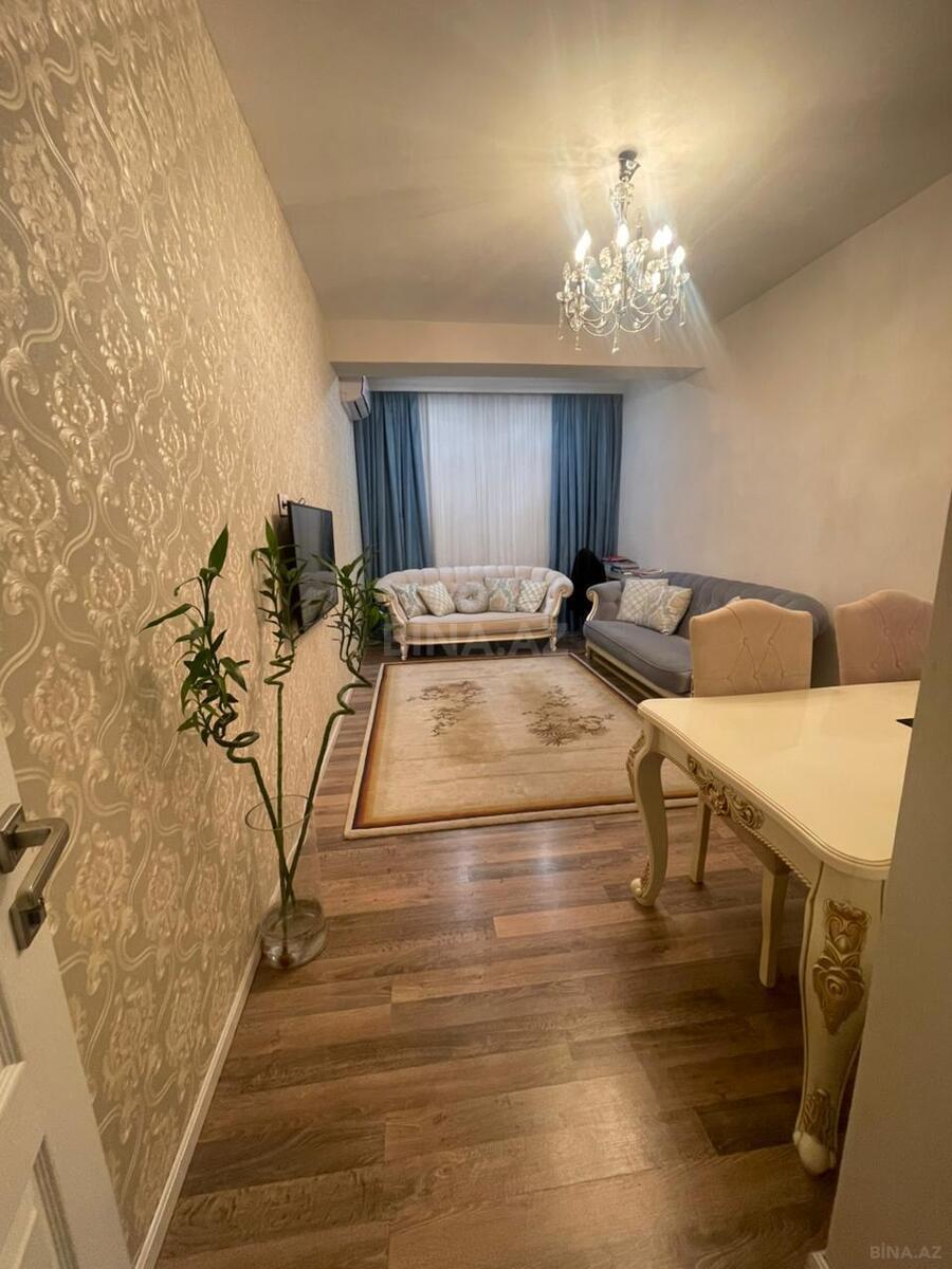 2 otaqlı Yeni tikili, 20 Yanvar m., Bakı