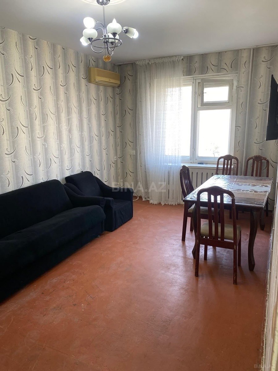 2 otaqlı Köhnə tikili, Həzi Aslanov m., Bakı