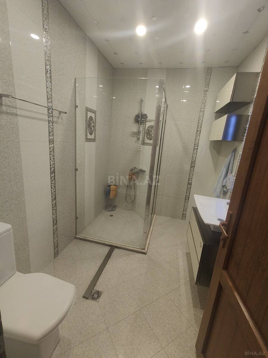 3 otaqlı Yeni tikili, Elmlər Akademiyası m., Bakı
