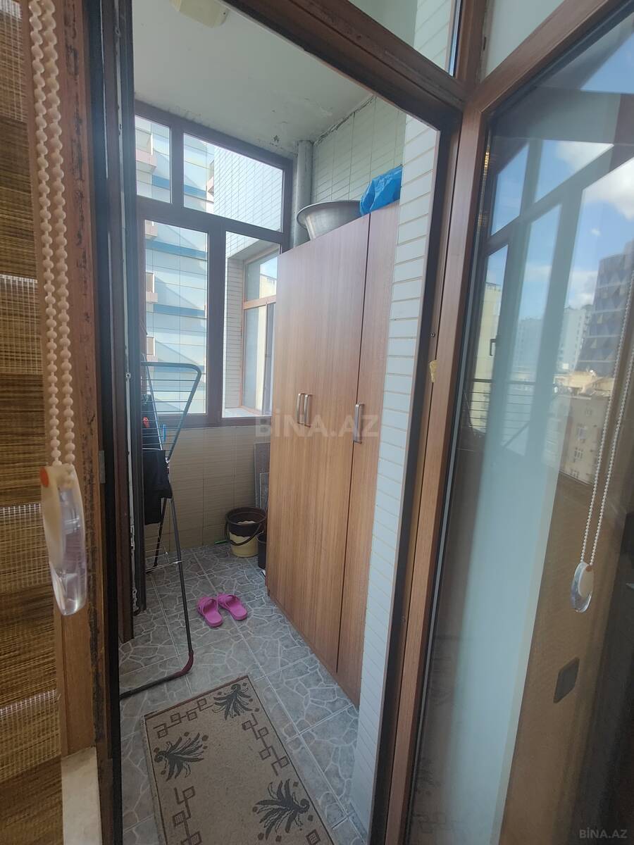 3 otaqlı Yeni tikili, Elmlər Akademiyası m., Bakı