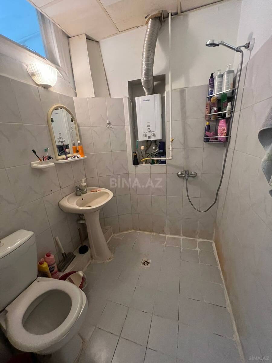 1 otaqlı Köhnə tikili, Nəsimi r., Bakı