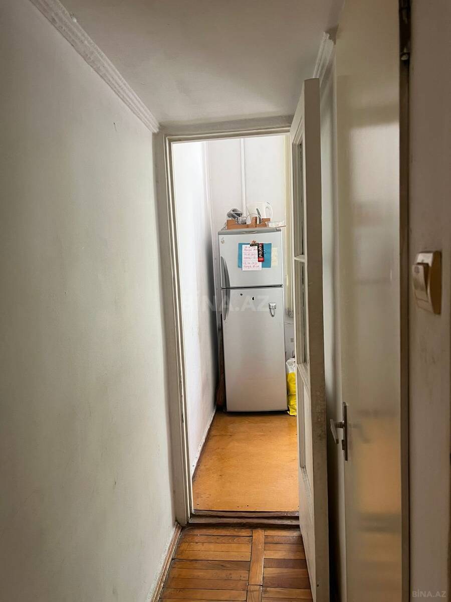 1 otaqlı Köhnə tikili, Nəsimi r., Bakı