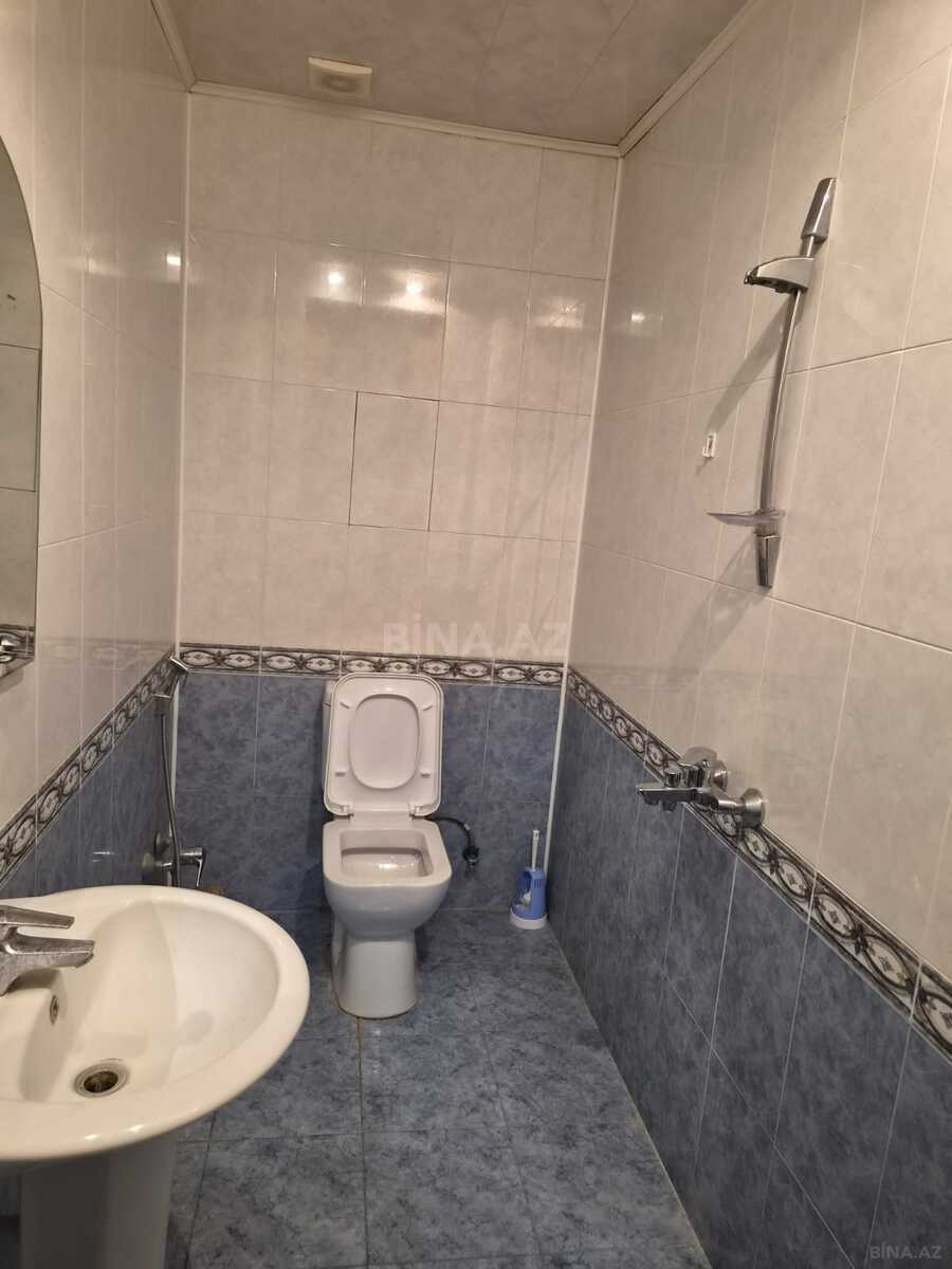 3 otaqlı Yeni tikili, Nəsimi m., Bakı