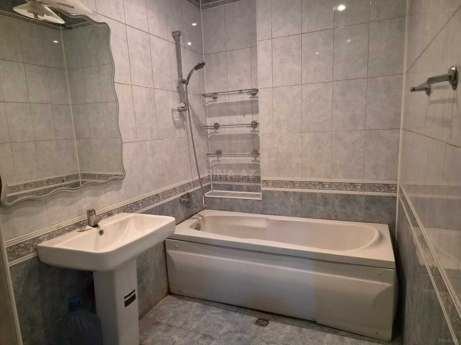3 otaqlı Yeni tikili, Nəsimi m., Bakı