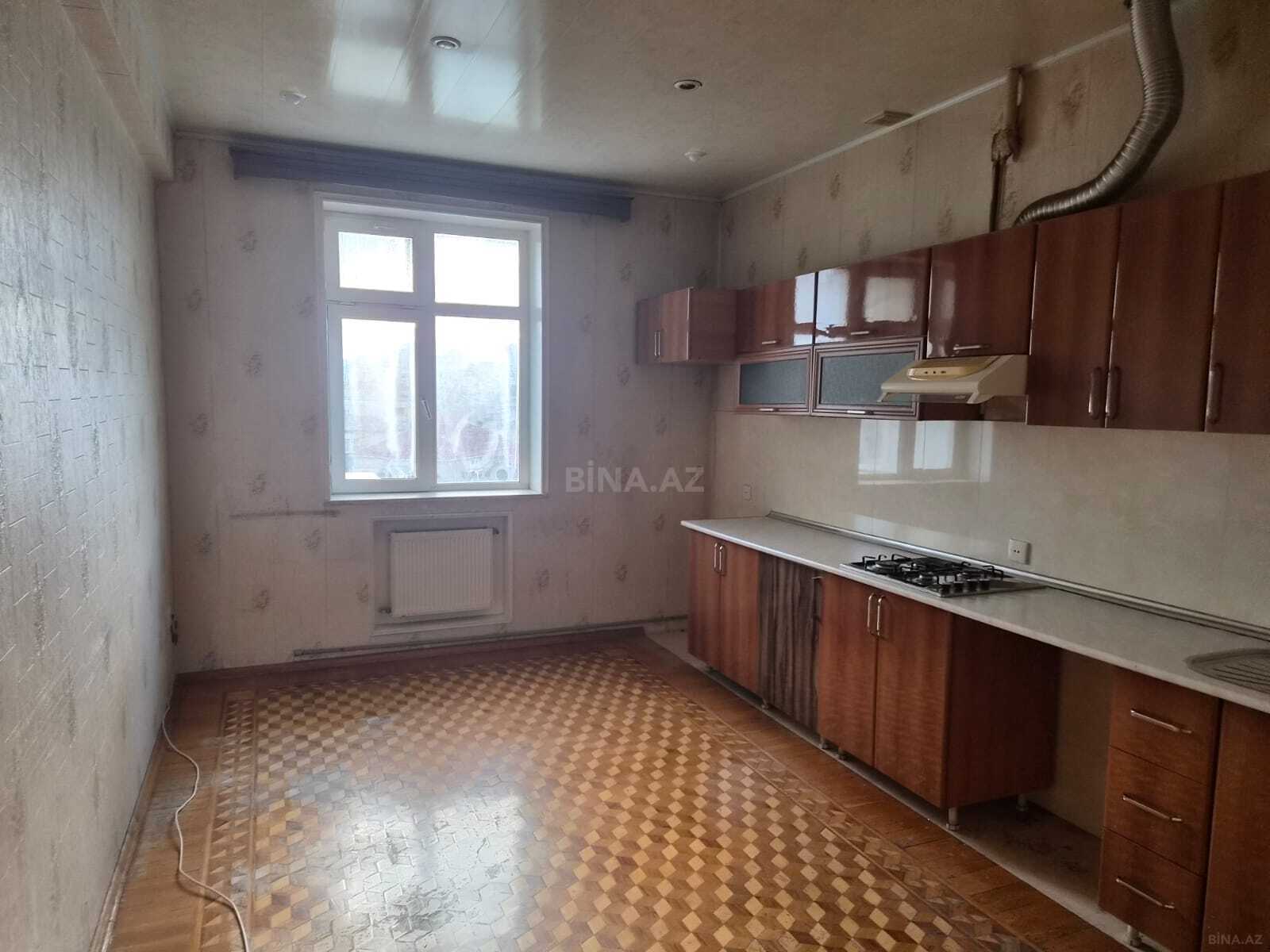 3 otaqlı Yeni tikili, Nəsimi m., Bakı