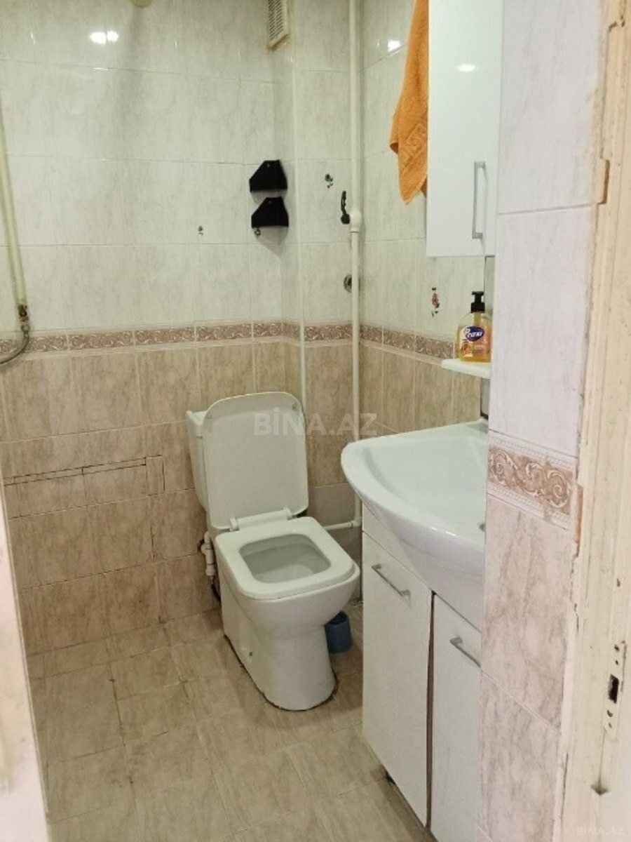1 otaqlı Köhnə tikili, Bakıxanov q., Bakı