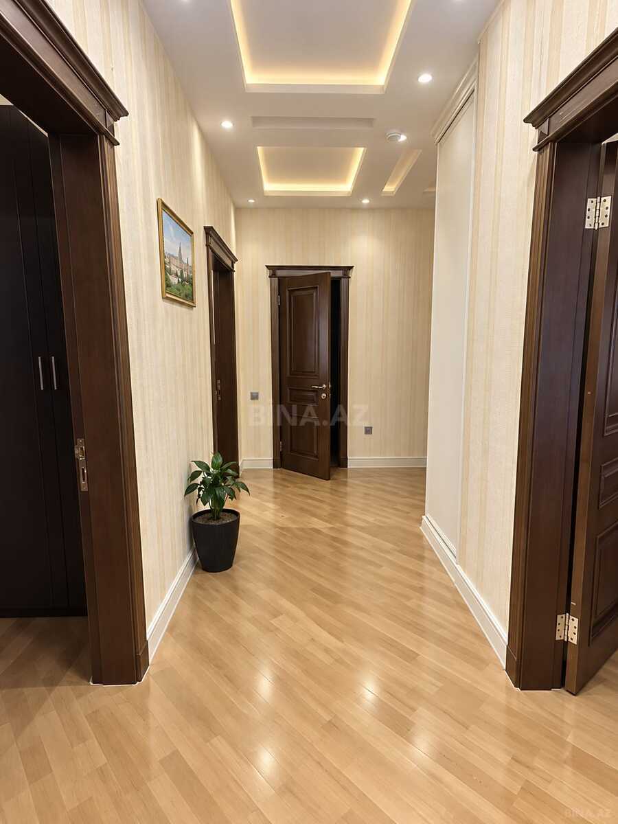 3 otaqlı Yeni tikili, Elmlər Akademiyası m., Bakı