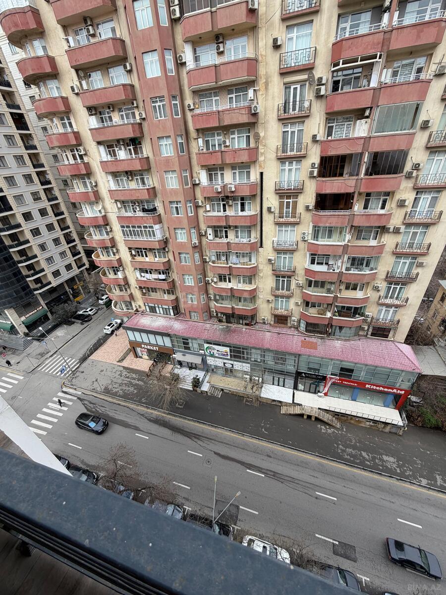 2 otaqlı Yeni tikili, Nərimanov r., Bakı