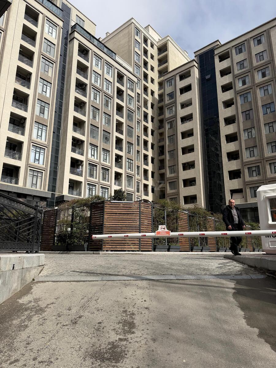 2 otaqlı Yeni tikili, Nərimanov r., Bakı