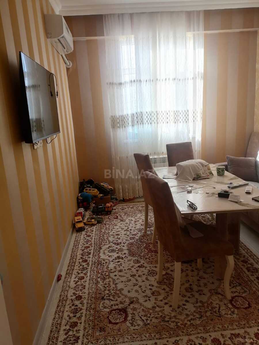2 otaqlı Yeni tikili, Xırdalan