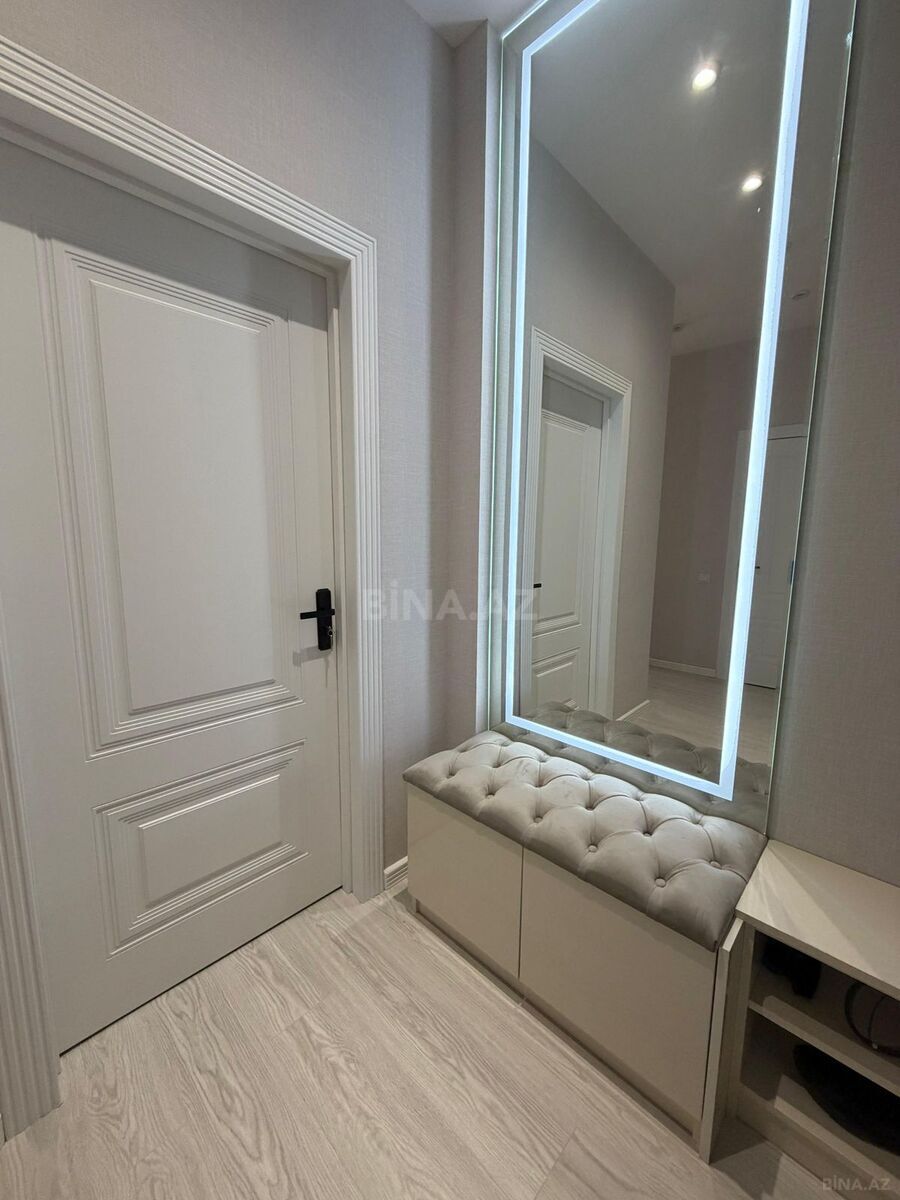 2 otaqlı Yeni tikili, 20 Yanvar m., Bakı