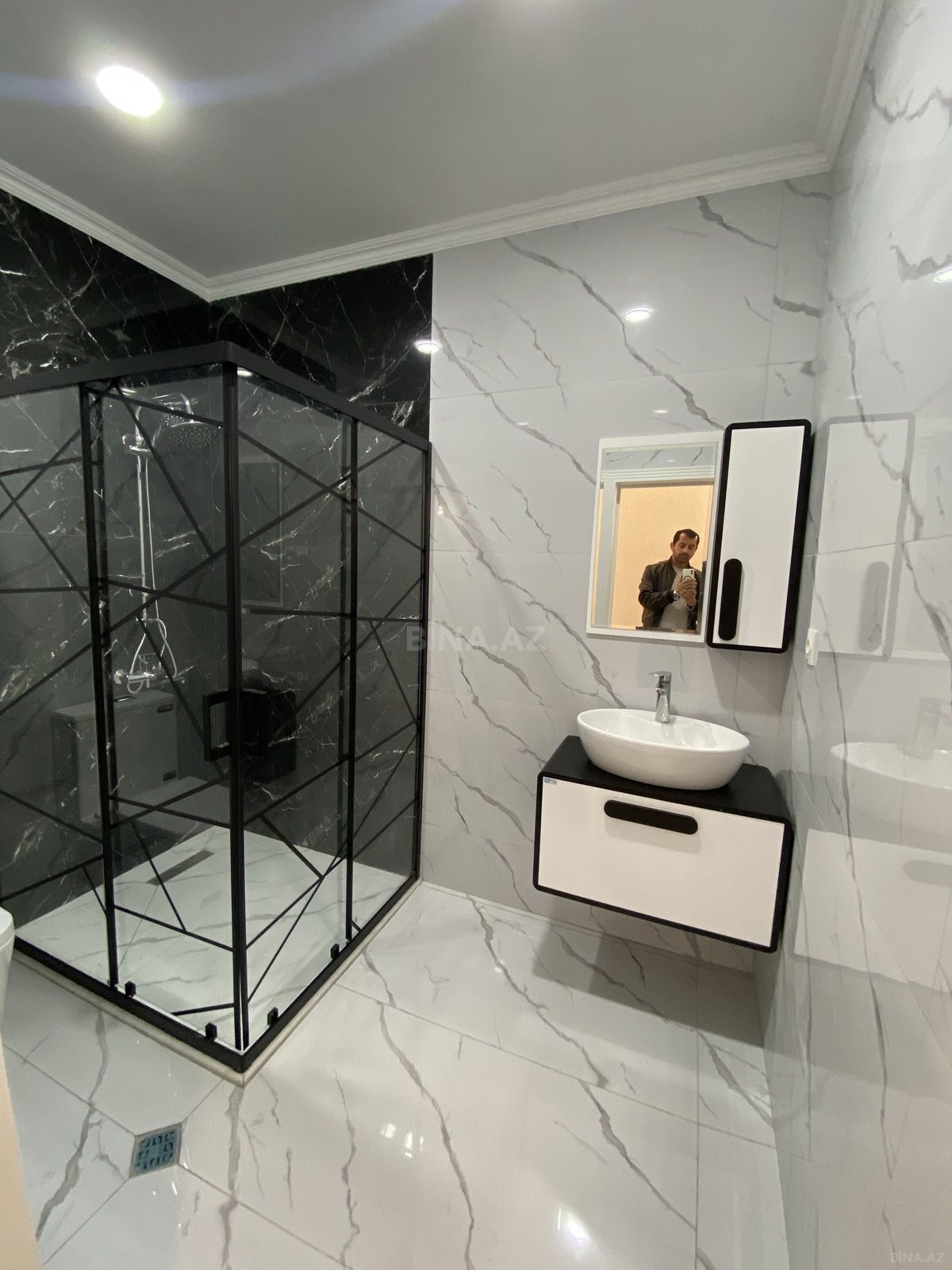 4 otaqlı Həyət evi/Bağ evi, Buzovna q., Bakı