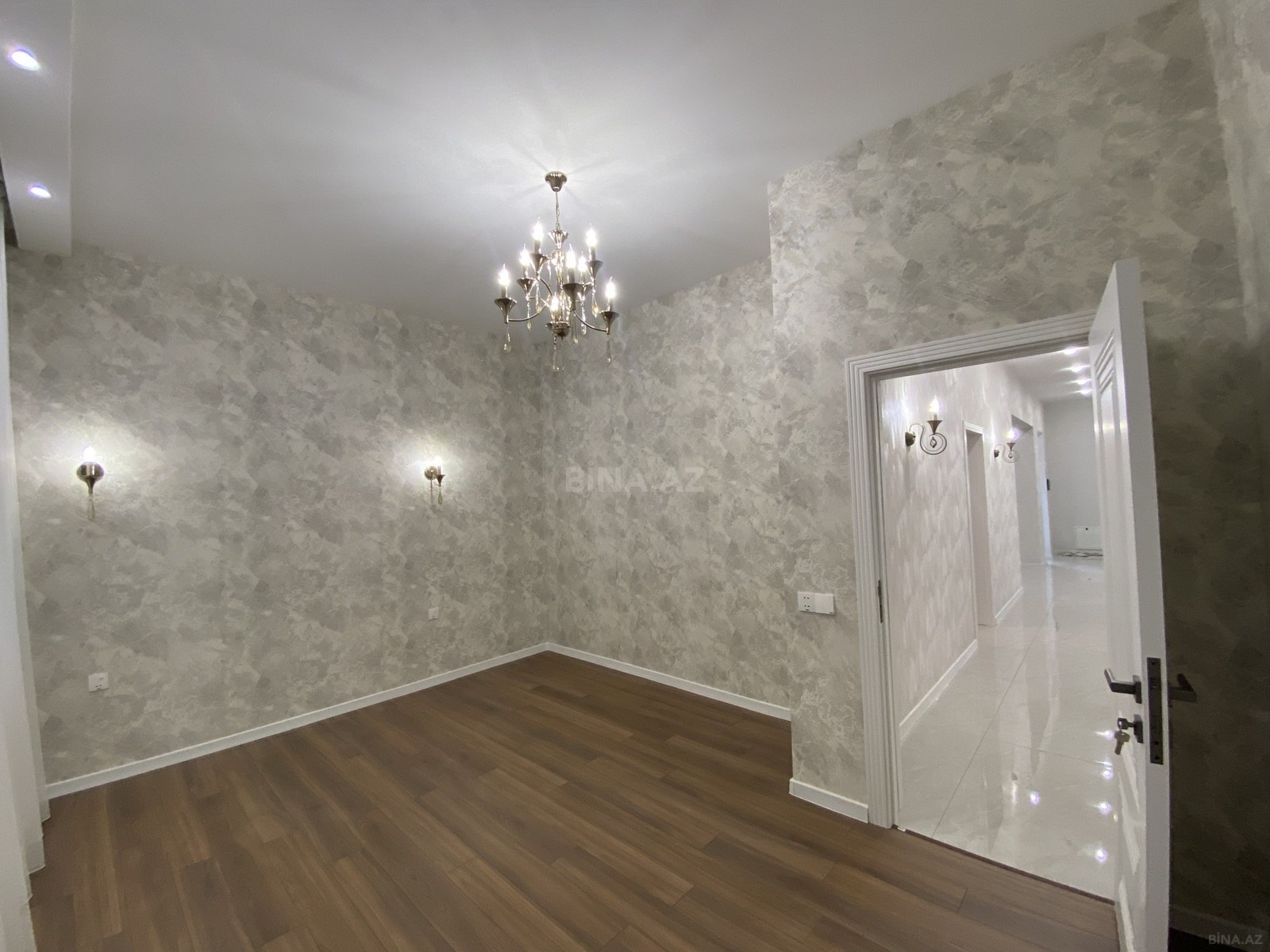 4 otaqlı Həyət evi/Bağ evi, Buzovna q., Bakı