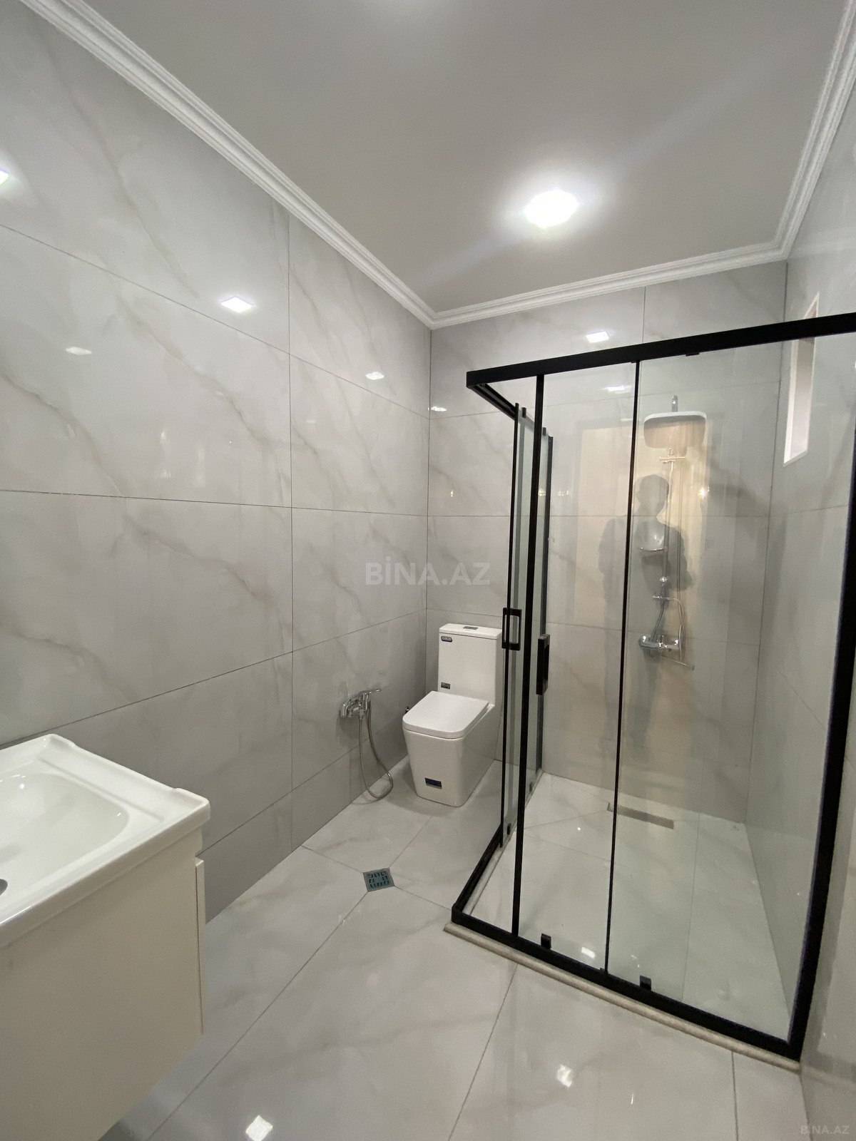 4 otaqlı Həyət evi/Bağ evi, Buzovna q., Bakı