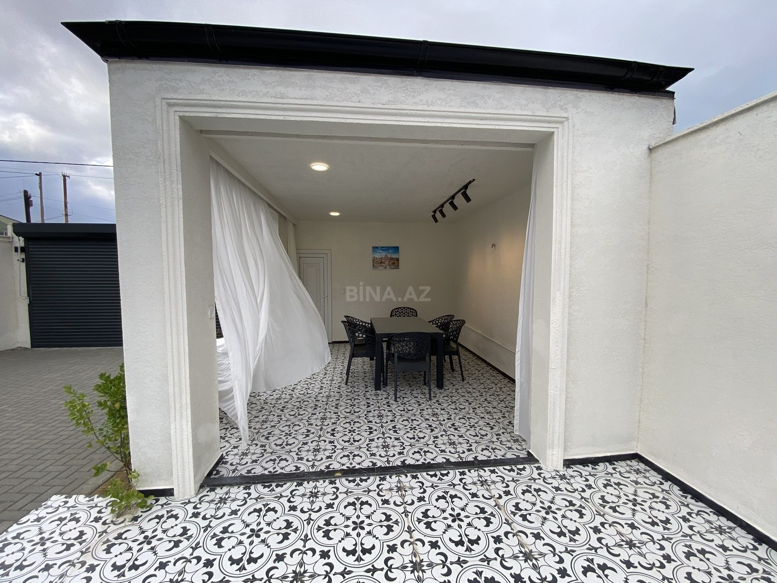4 otaqlı Həyət evi/Bağ evi, Buzovna q., Bakı