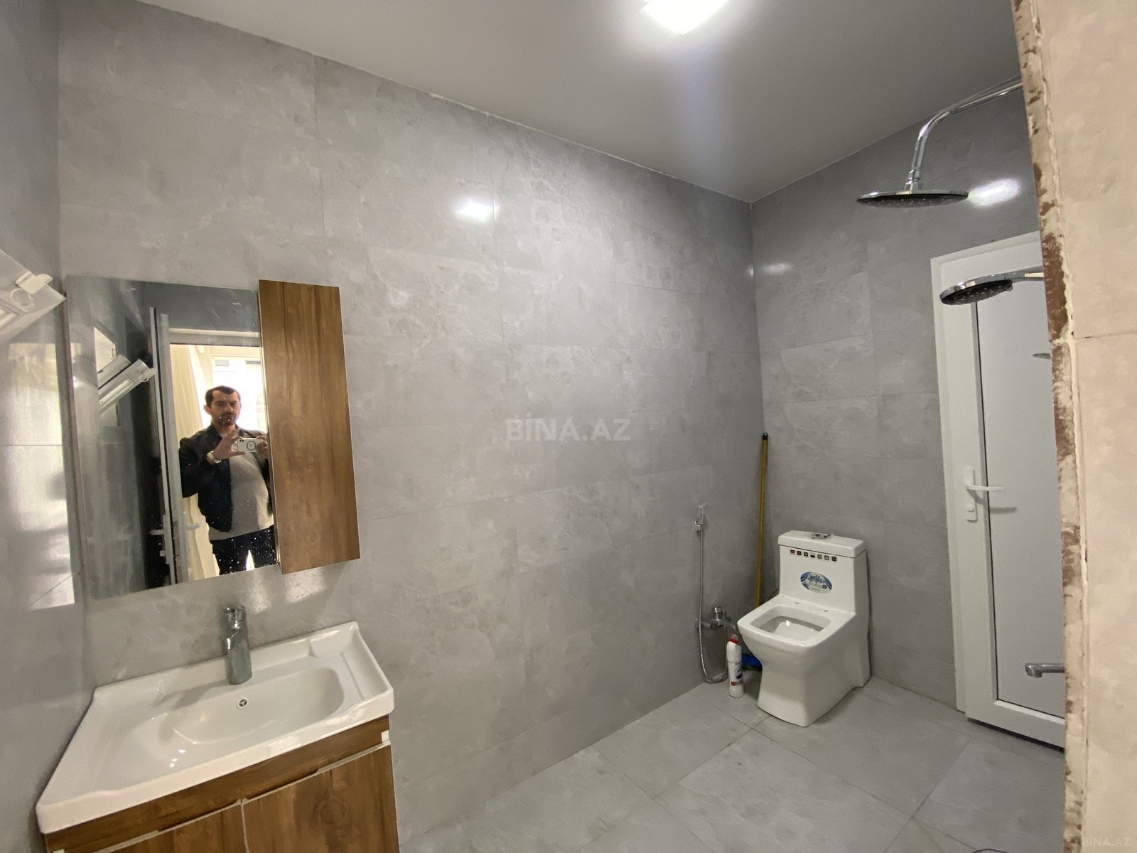 4 otaqlı Həyət evi/Bağ evi, Buzovna q., Bakı