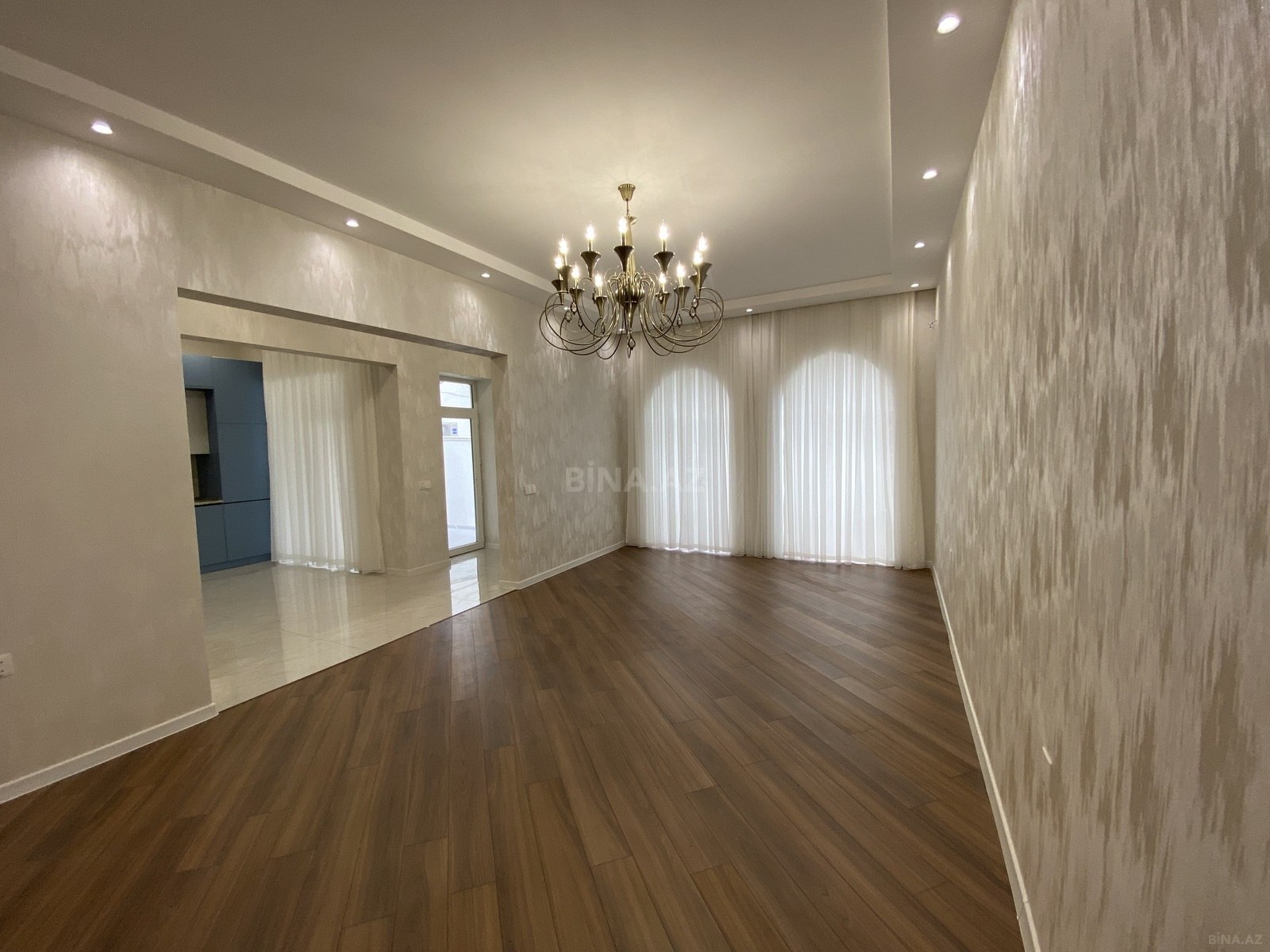 4 otaqlı Həyət evi/Bağ evi, Buzovna q., Bakı