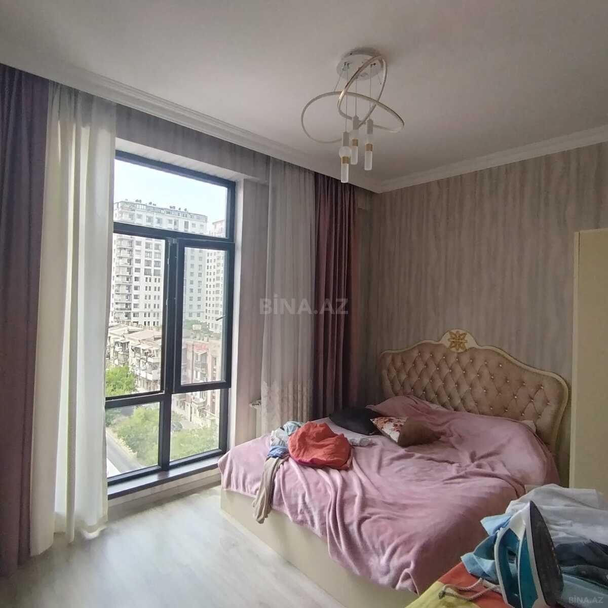 2 otaqlı Yeni tikili, İnşaatçılar m., Bakı