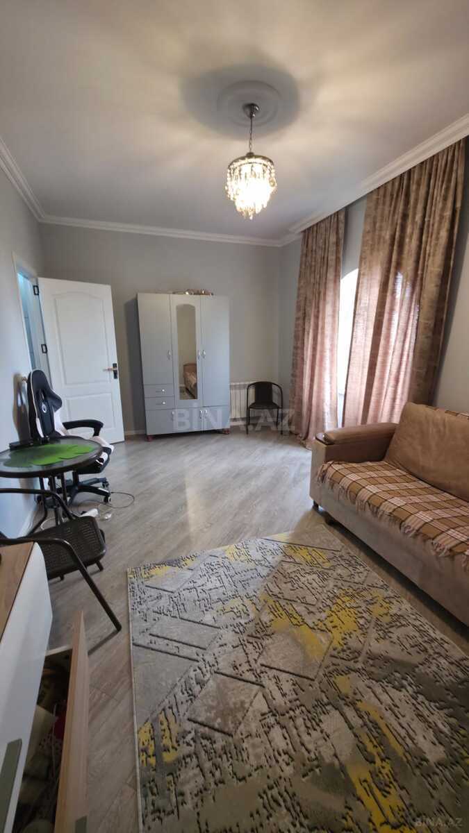 2 otaqlı Köhnə tikili, Bakıxanov q., Bakı