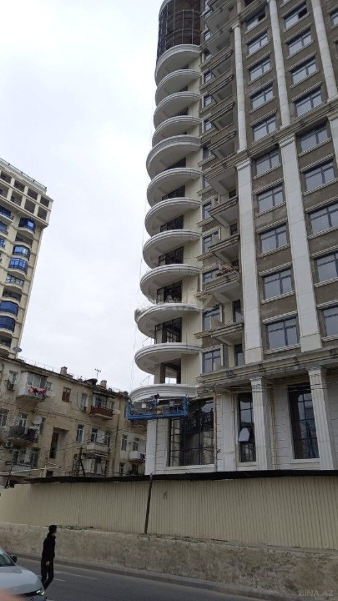 3 otaqlı Yeni tikili, 28 May m., Bakı