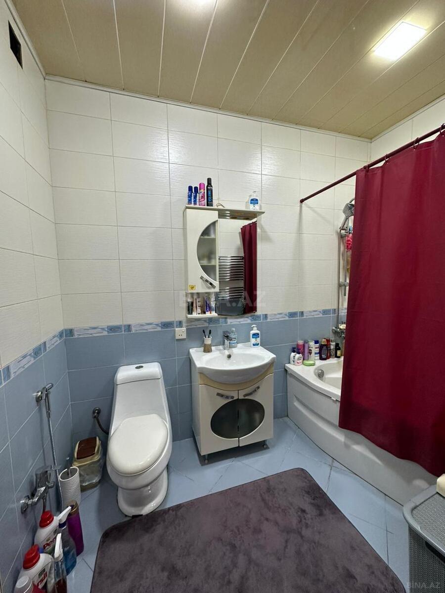 2 otaqlı Yeni tikili, Şah İsmayıl Xətai m., Bakı