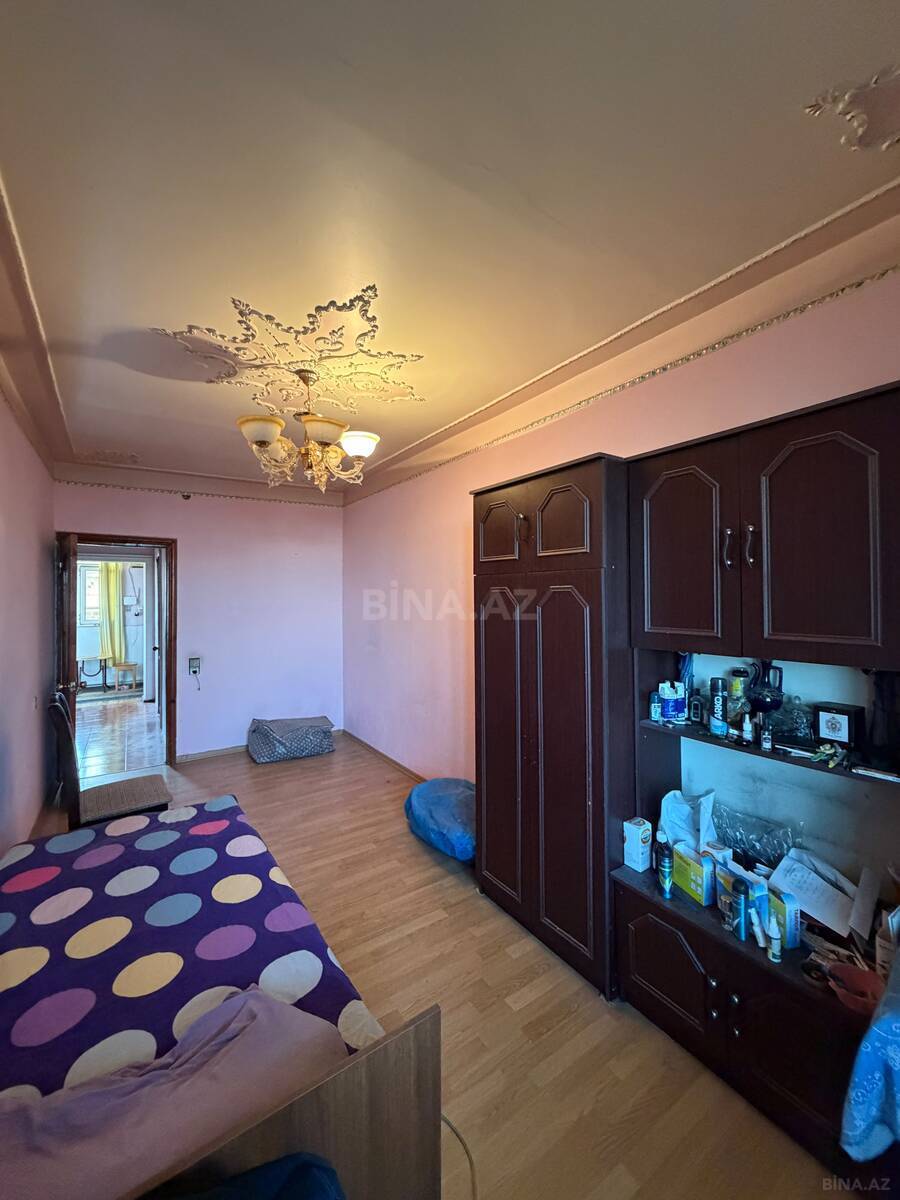 3 otaqlı Köhnə tikili, Gənclik m., Bakı