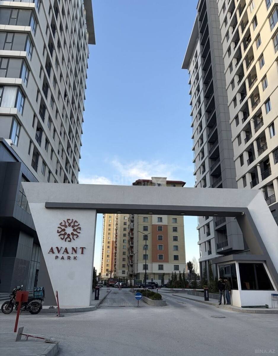 2 otaqlı Yeni tikili, 20 Yanvar m., Bakı
