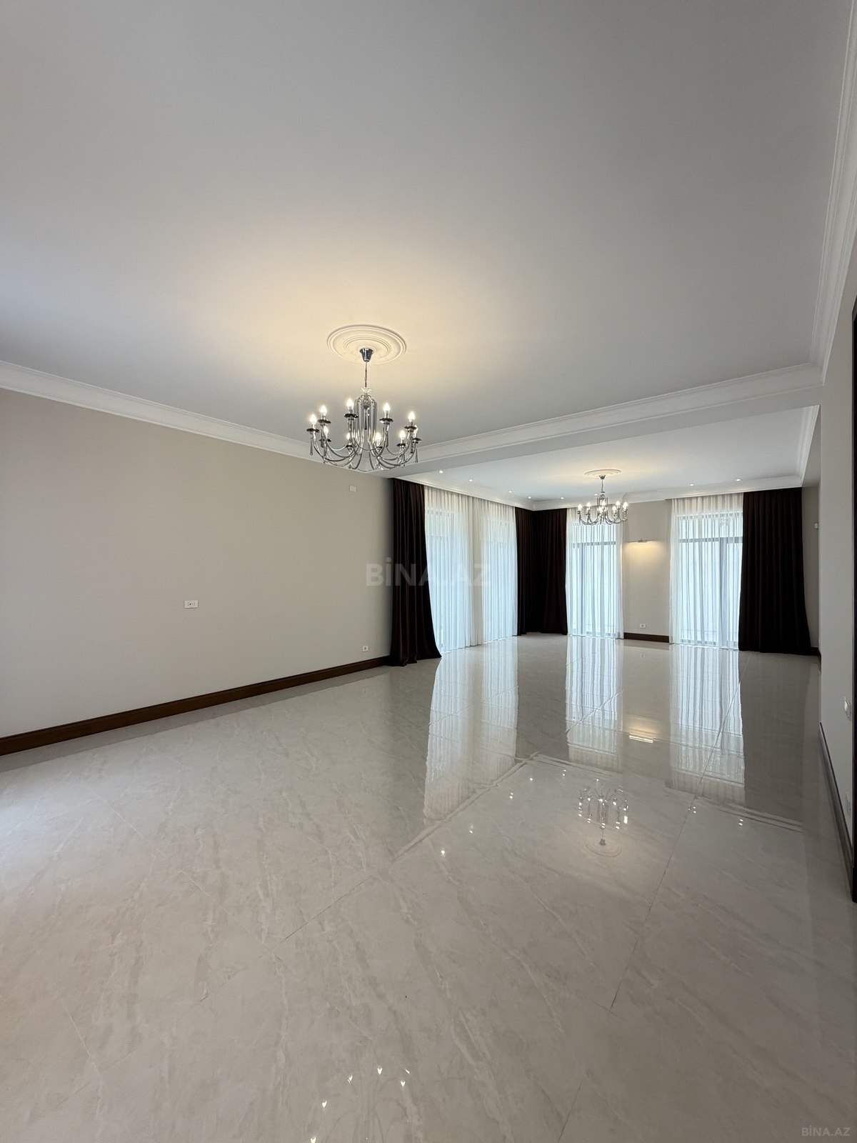 6 otaqlı Həyət evi/Bağ evi, Mərdəkan q., Bakı