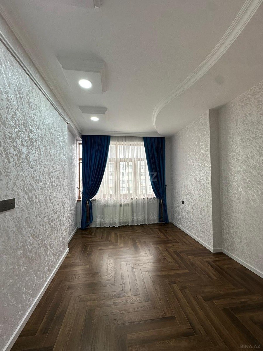 2 otaqlı Yeni tikili, Həzi Aslanov m., Bakı