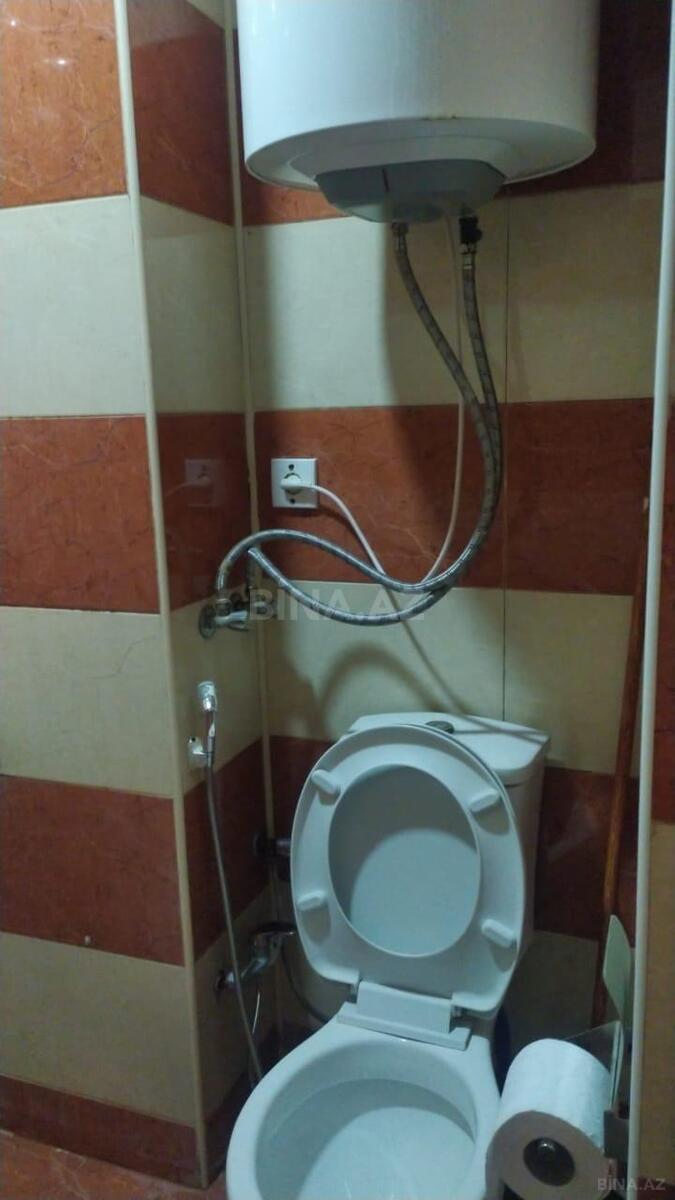 2 otaqlı Yeni tikili, İnşaatçılar m., Bakı