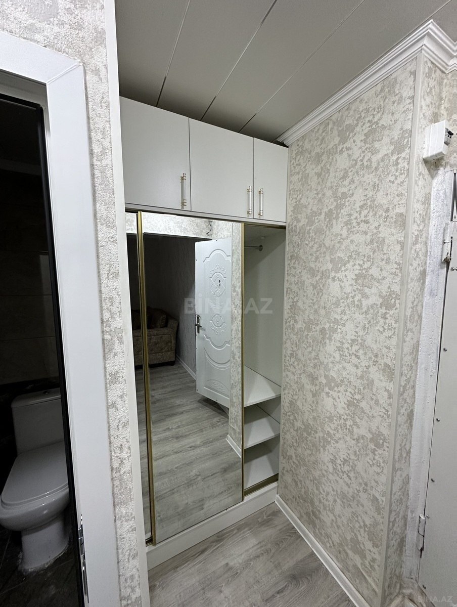 2 otaqlı Köhnə tikili, Neftçilər m., Bakı